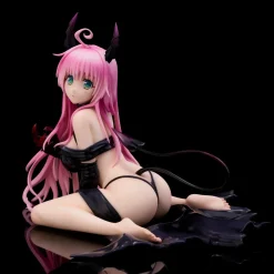 Bishoujo Figures|Scale Figures>To Love-Ru Darkness Lala Satalin Deviluke: Darkness Ver. Renewal Package Edition 1/6 Scale Figure