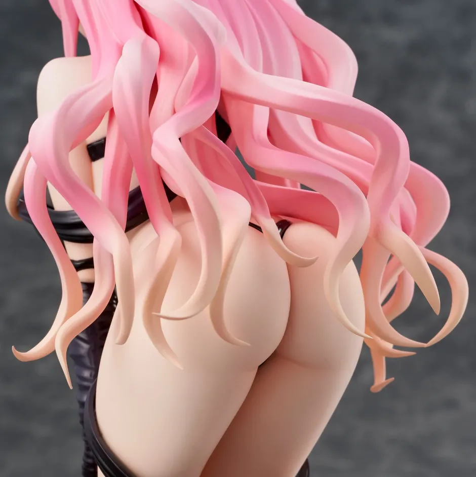 Bishoujo Figures|Scale Figures>To Love-Ru Darkness Sephie Michaela Deviluke: Darkness Ver. Renewal Package Edition 1/6 Scale Figure
