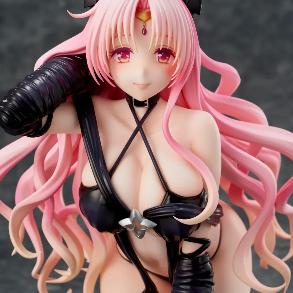 Bishoujo Figures|Scale Figures>To Love-Ru Darkness Sephie Michaela Deviluke: Darkness Ver. Renewal Package Edition 1/6 Scale Figure