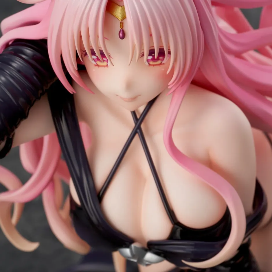 Bishoujo Figures|Scale Figures>To Love-Ru Darkness Sephie Michaela Deviluke: Darkness Ver. Renewal Package Edition 1/6 Scale Figure