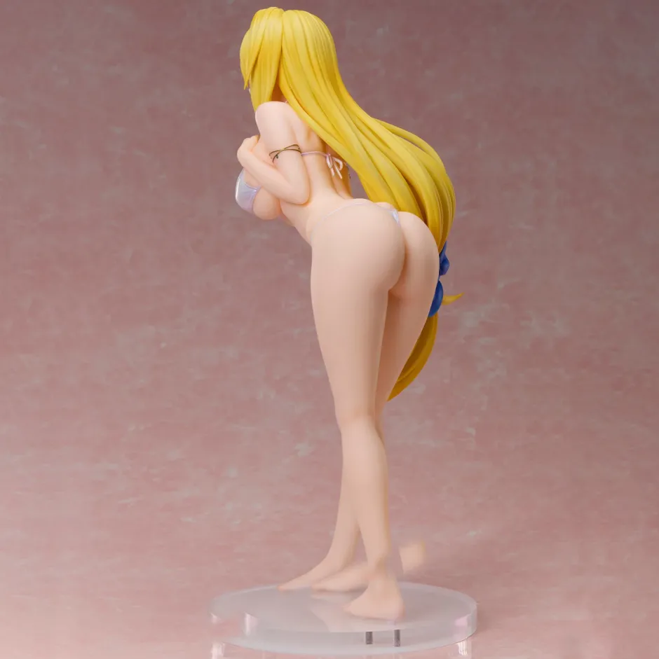 Bishoujo Figures|Scale Figures>To Love-Ru Darkness Tearju Lunatique: Swimsuit Muse Color Ver. 1/4 Scale Figure
