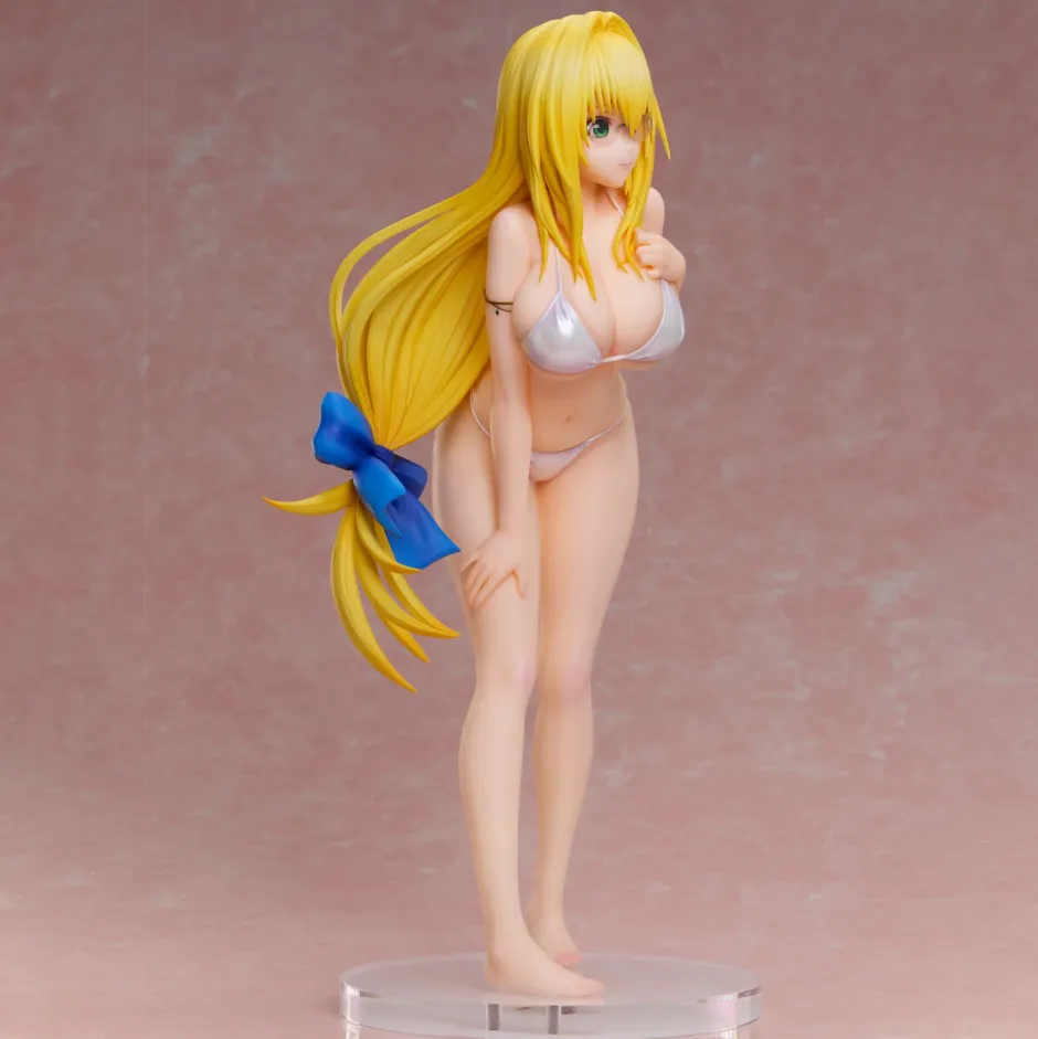 Bishoujo Figures|Scale Figures>To Love-Ru Darkness Tearju Lunatique: Swimsuit Muse Color Ver. 1/4 Scale Figure