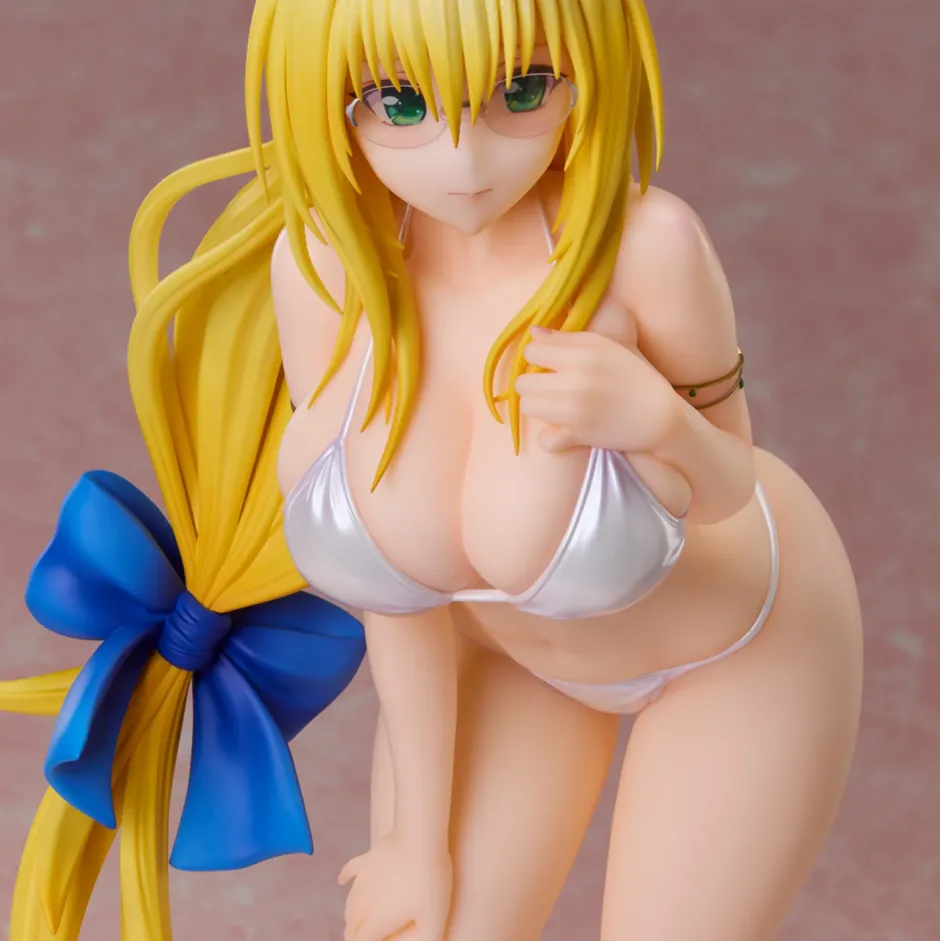 Bishoujo Figures|Scale Figures>To Love-Ru Darkness Tearju Lunatique: Swimsuit Muse Color Ver. 1/4 Scale Figure