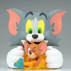 Soft Vinyl Figures>Tom and Jerry Soft Vinyl Figure Vol. 3