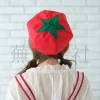 Tomato Beret Outlet