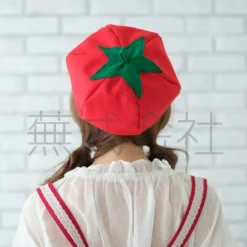 Tomato Beret Outlet