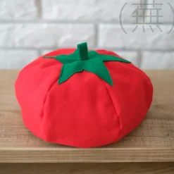 Tomato Beret Outlet
