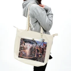 TOM Ita-bag: Clear File Tote (Horizontal) Clearance