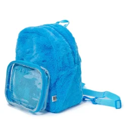 TOM Ita-bag: Fluffy Backpack Online