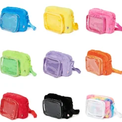 Bags & Wallets>TOM Ita-bag: Fluffy Shoulder Bag