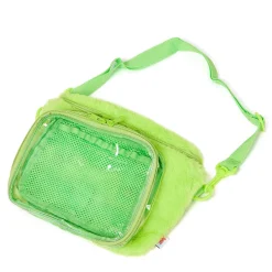 TOM Ita-bag: Fluffy Sling Bag