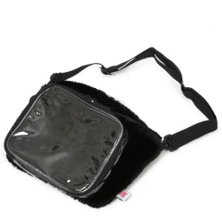 TOM Ita-bag: Fluffy Sling Bag