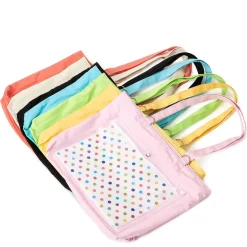 TOM Ita-bag: Lite Clear File Tote (Horizontal) Outlet
