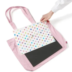 TOM Ita-bag: Lite Clear File Tote (Horizontal) Outlet