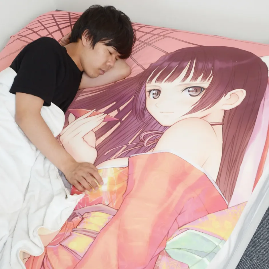 Tony Taka Bed Sheet