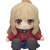 Toradora! Chocopuni Big 40cm Plushie Taiga Aisaka Outlet