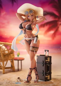 Toridamono Illustration Mira: Sunset Ver. 1/7 Scale Figure Online