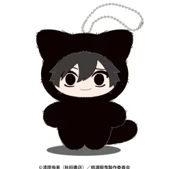 Small Plushies>Tougen Anki Chimikemo Mascot Continued Masumi Yodogawa