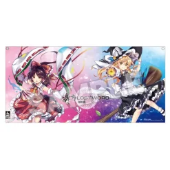Towels>Touhou Lost Word Breeze Maff Towel Collection