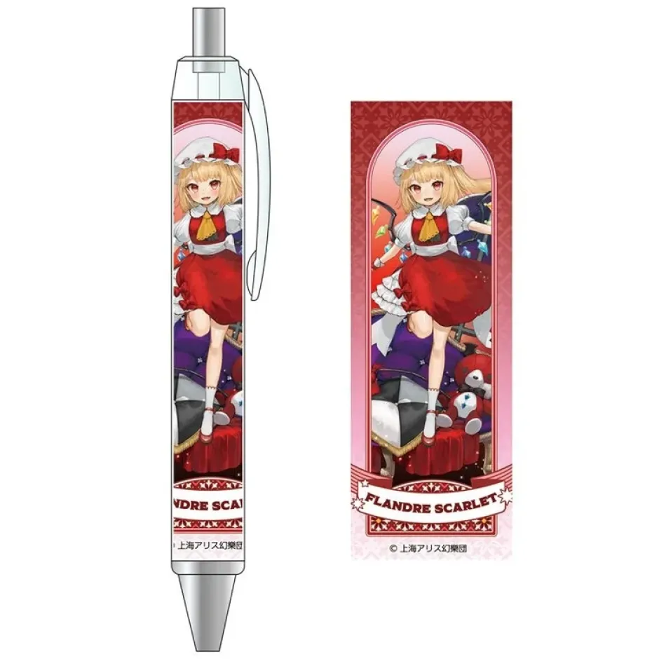 Pens & Writing Supplies>Touhou Project Ballpoint Pen Collection
