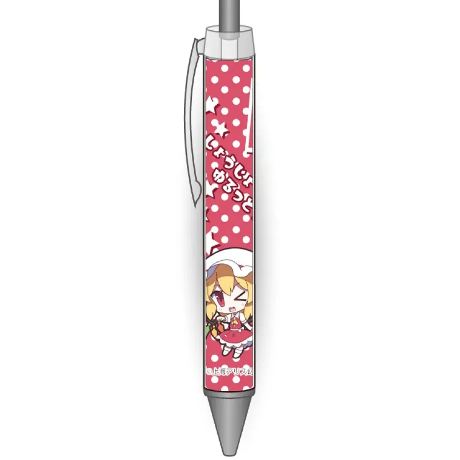 Pens & Writing Supplies>Touhou Project Character Ballpoint Pen Collection