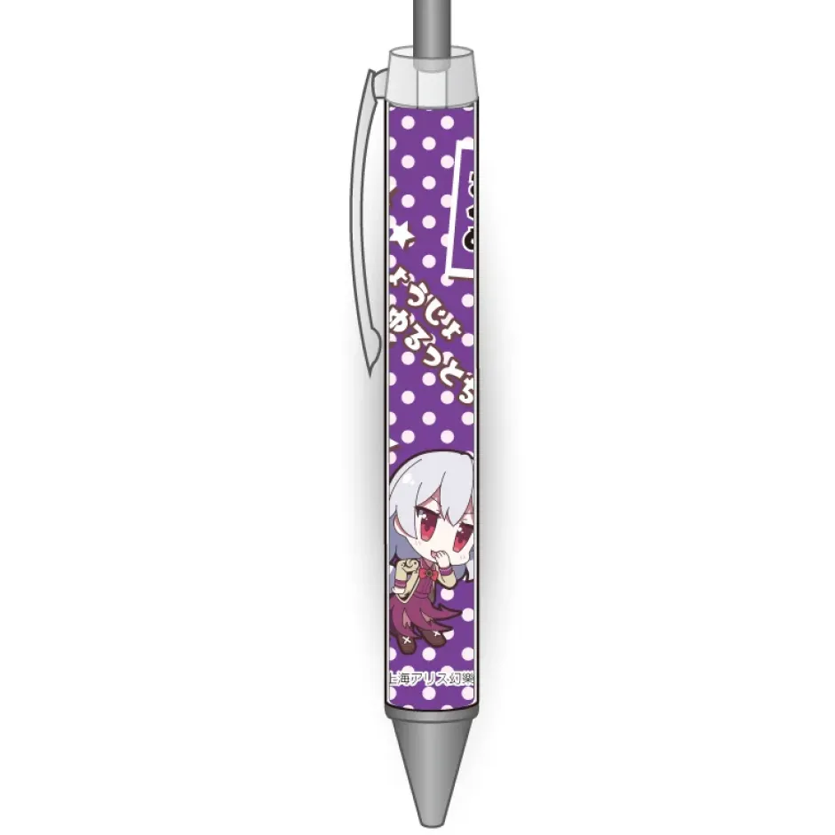Pens & Writing Supplies>Touhou Project Character Ballpoint Pen Collection