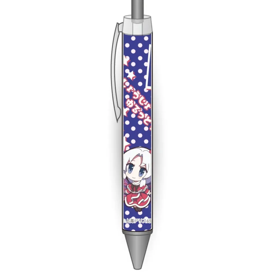 Pens & Writing Supplies>Touhou Project Character Ballpoint Pen Collection