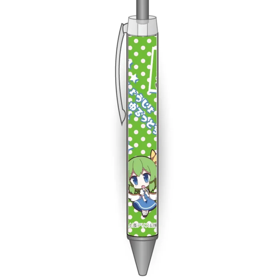 Pens & Writing Supplies>Touhou Project Character Ballpoint Pen Collection