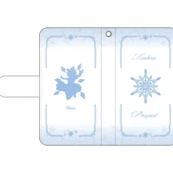 Smartphone Cases>Touhou Project Cirno Notebook-Style Smartphone Case