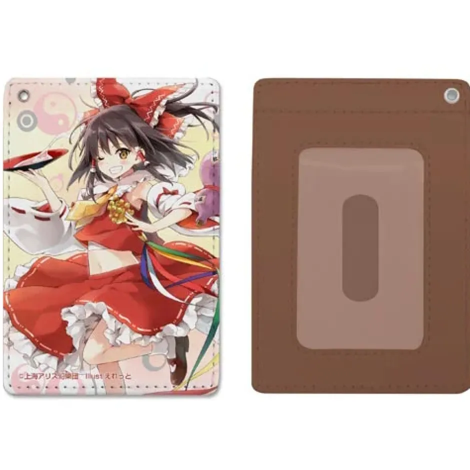 Pouches & Other Cases>Touhou Project Full-Color Pass Case Collection