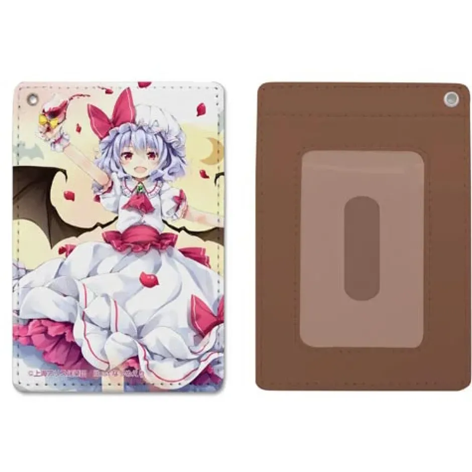 Pouches & Other Cases>Touhou Project Full-Color Pass Case Collection