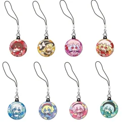 Smartphone Straps>Touhou Project Fumo Fumo Metal Straps