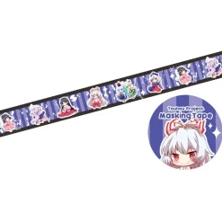 Stickers>Touhou Project Masking Tape: Mirimo Ver.