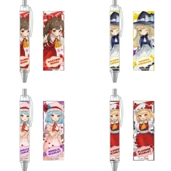 Pens & Writing Supplies>Touhou Project Mechanical Pencil Collection