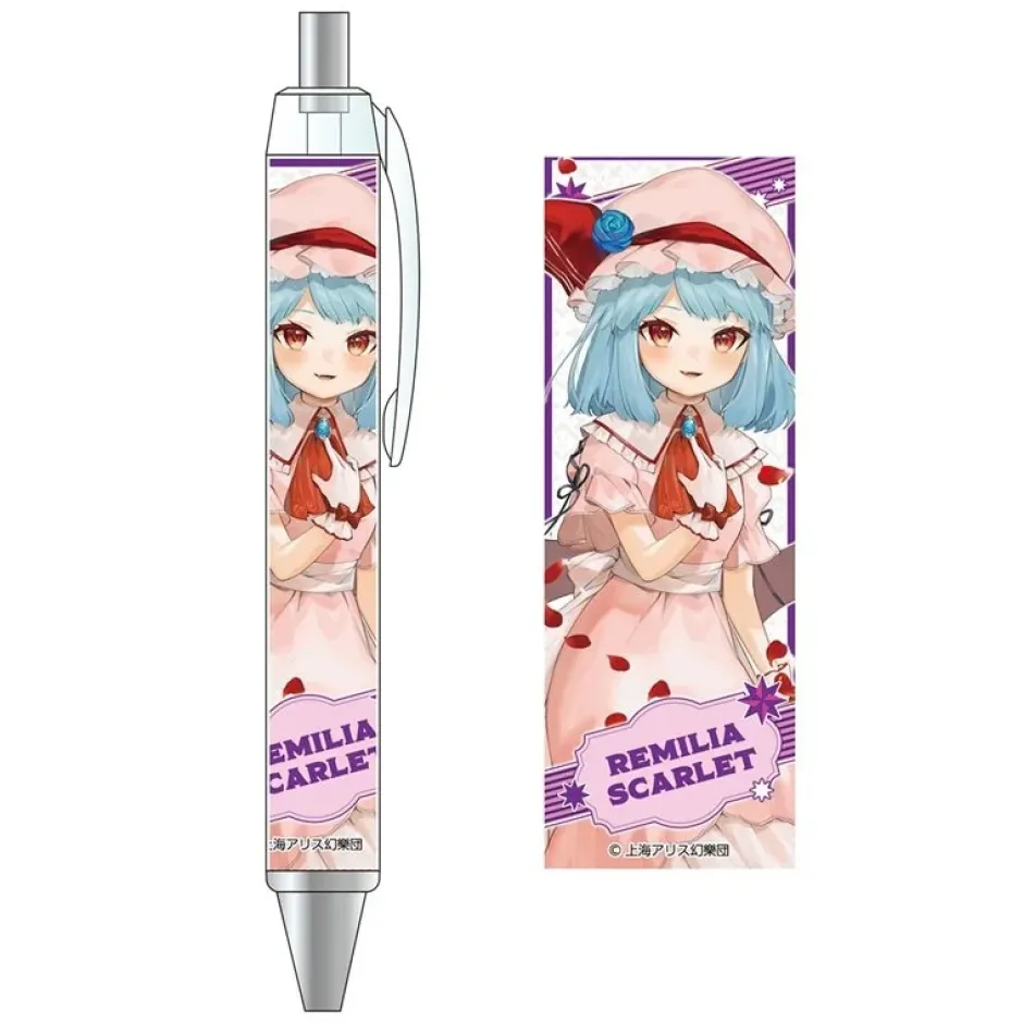 Pens & Writing Supplies>Touhou Project Mechanical Pencil Collection