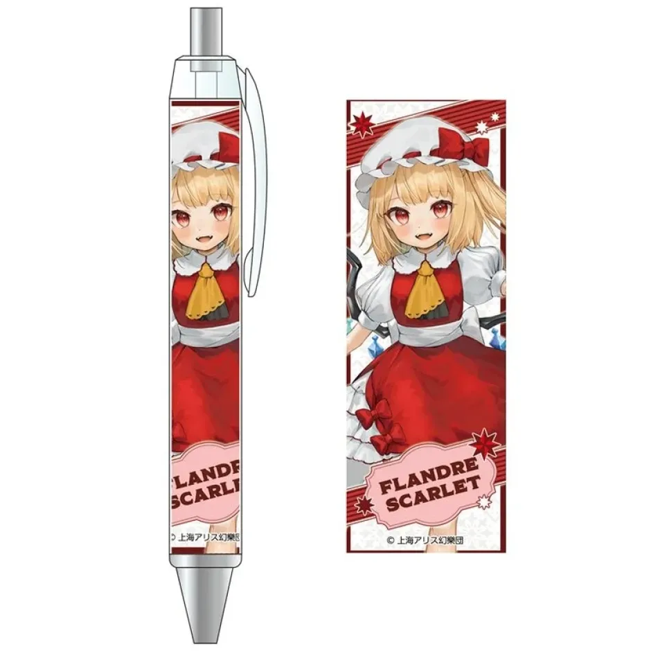 Pens & Writing Supplies>Touhou Project Mechanical Pencil Collection