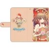 Smartphone Cases>Touhou Project Reimu Hakurei Notebook-Style Smartphone Case