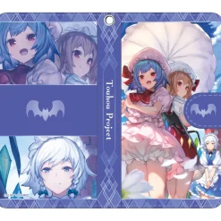 Smartphone Cases>Touhou Project Smartphone Flip Case Collection