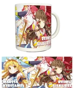 Mugs & Glasses>Touhou Project Spring Festival 2019 Full-Color Mug Collection