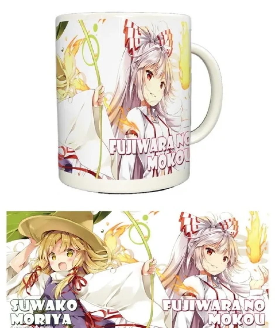 Mugs & Glasses>Touhou Project Spring Festival 2019 Full-Color Mug Collection