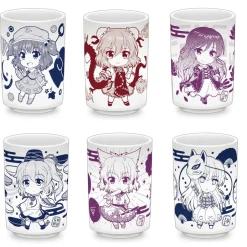 Mugs & Glasses>Touhou Project Tea Cups