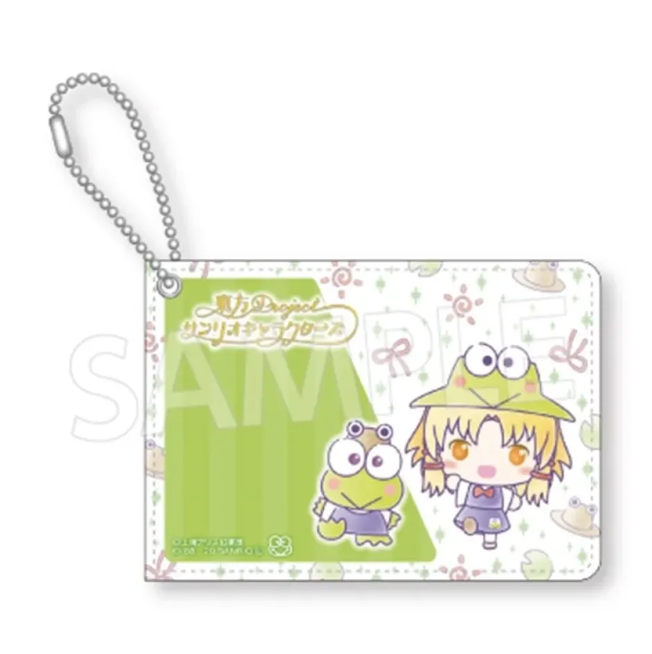 Pouches & Other Cases>Touhou Project x Sanrio Characters Card Case Collection