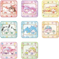 Towels>Touhou Project x Sanrio Characters Hand Towel Collection
