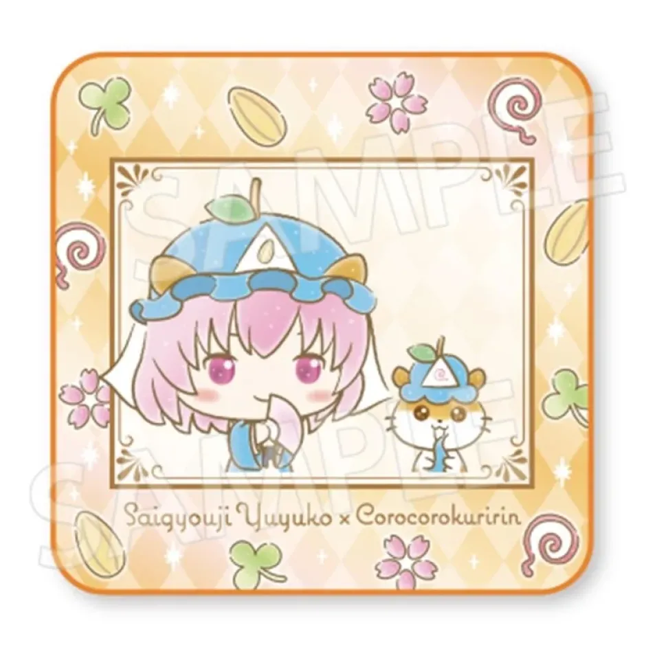 Towels>Touhou Project x Sanrio Characters Hand Towel Collection