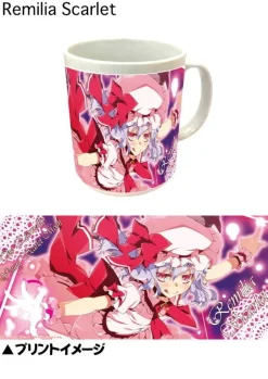 Touhou Kontonfu Chaos TCG Mugs Outlet