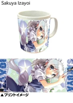 Touhou Kontonfu Chaos TCG Mugs Outlet