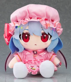 Touhou Lost Word Chocopuni Plushie Remilia Scarlet/Sakuya Izayoi/Flandre Scarlet Outlet