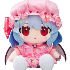 Touhou Lost Word Chocopuni Plushie Remilia Scarlet/Sakuya Izayoi/Flandre Scarlet Outlet