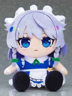 Touhou Lost Word Chocopuni Plushie Remilia Scarlet/Sakuya Izayoi/Flandre Scarlet Outlet