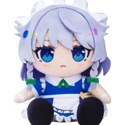Touhou Lost Word Chocopuni Plushie Remilia Scarlet/Sakuya Izayoi/Flandre Scarlet Outlet
